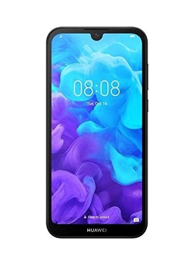 HUAWEI - Y5 2019 Dual-SIM Midnight Black 2GB RAM 16GB 4G LTE - Image 1