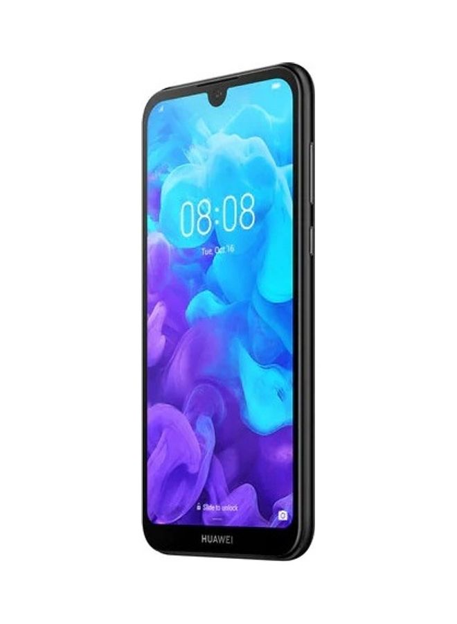 HUAWEI - Y5 2019 Dual-SIM Midnight Black 2GB RAM 16GB 4G LTE - Image 1