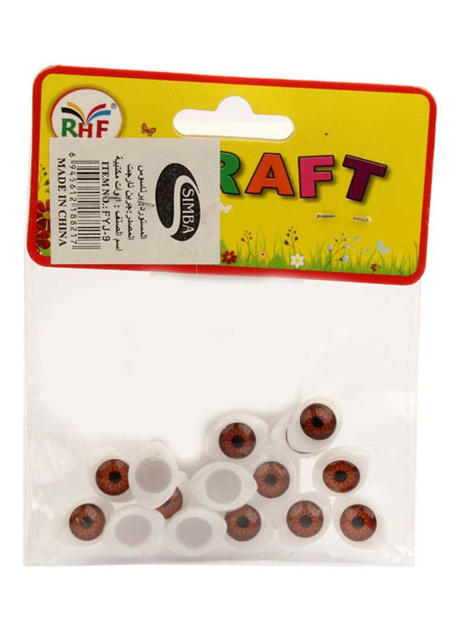 Simba Decortaion Small Eyes