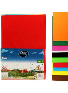 Simba EVA FOAM   10 pcs A4 