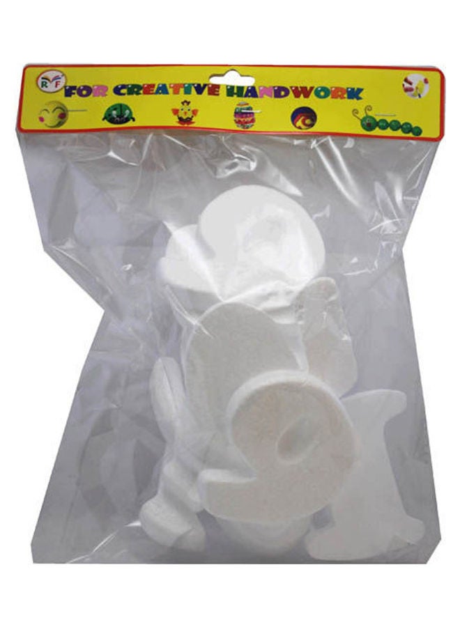 سيمبا 0-9 Number White