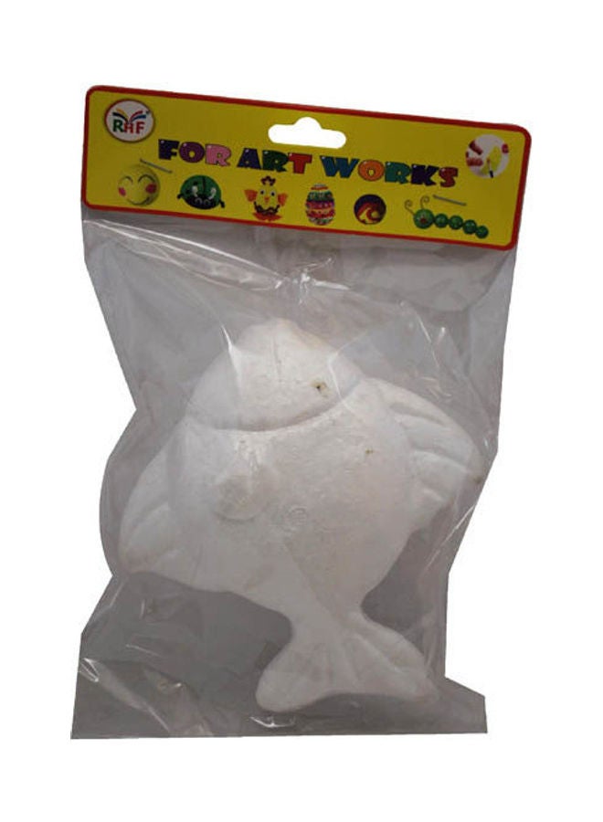 سيمبا Fish Foam White