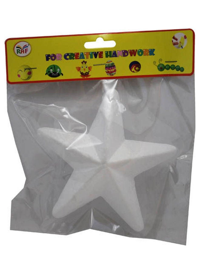 سيمبا نجمة فوم سيمبا موديل W-022 أبيض/أصفر/أسود