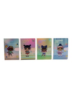 Note book MY002-9 B6 Multicolour - v1647334134/N52904246A_1