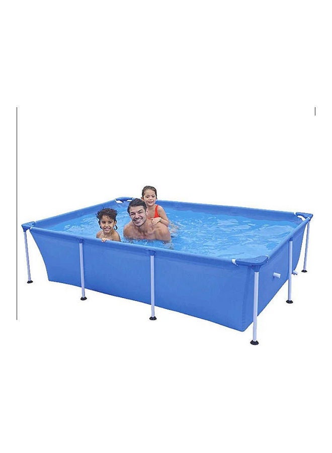 Jilong Avenli Above Ground Pool Frame Rectangular 258х179х66cm  - Image 1