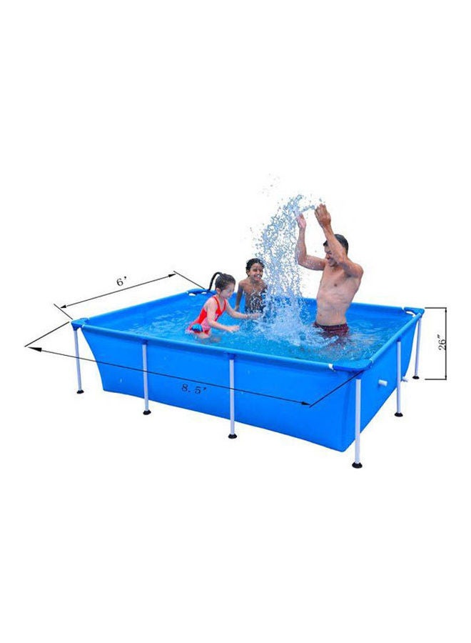 Jilong - Avenli Above Ground Pool Frame Rectangular 259x182x66cm - Image 1