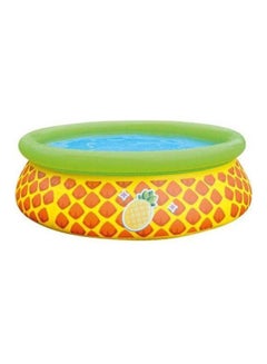 Inflatable 3D Pineapple Pool 150x 41cm
