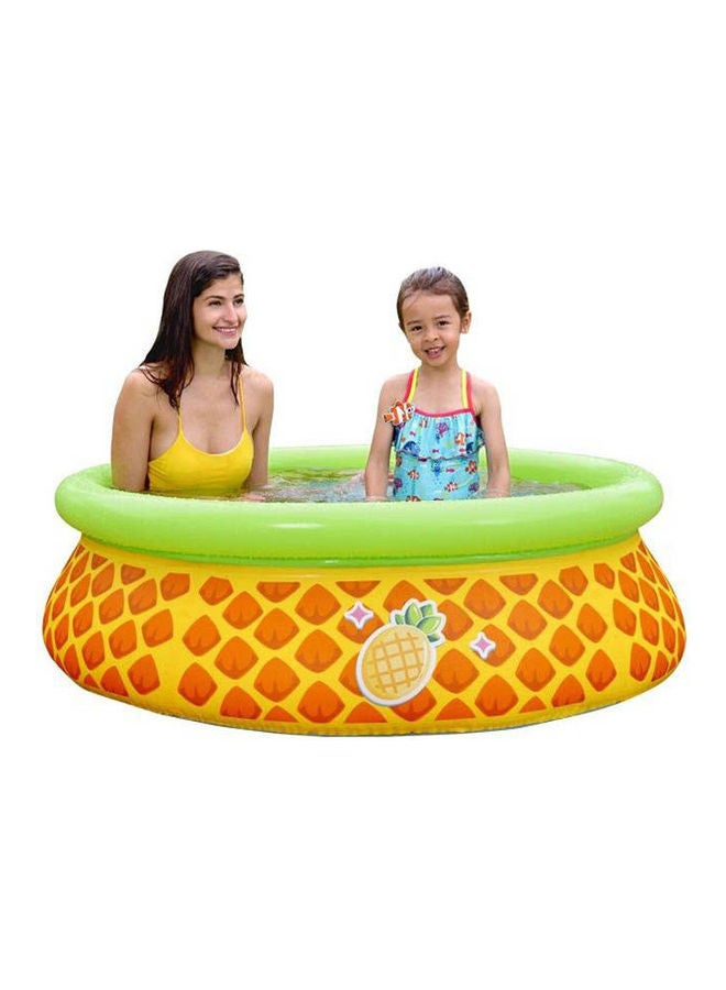Jilong Inflatable 3D Pineapple Pool 150x 41cm  - Image 2