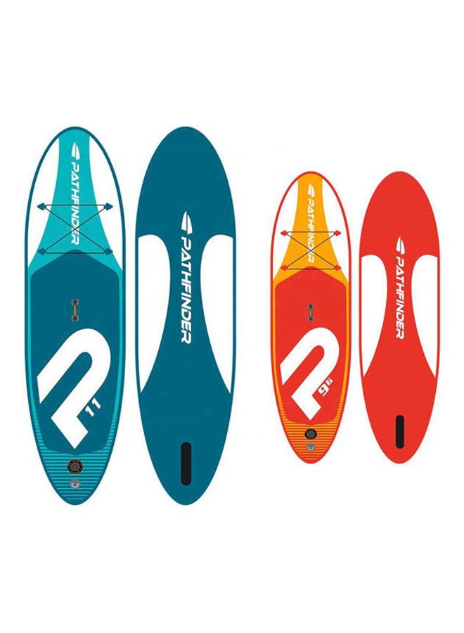 Jilong - Pathfinder Super Lightweight Stand Up Paddle Board Sup With All Around 335 x 76 x 15cm - Image 1