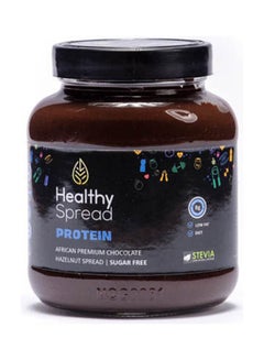 Healthy Spread Protein Spread Chocolate 375grams  Single 