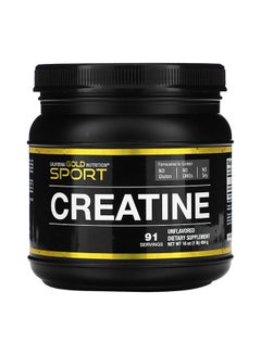 California Gold Nutrition Creatine Monohydrate Dietary Supplement  - Image 1