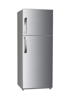 Haier Double Door Refrigerator HRF-480NS-2 Silver  - Image 1