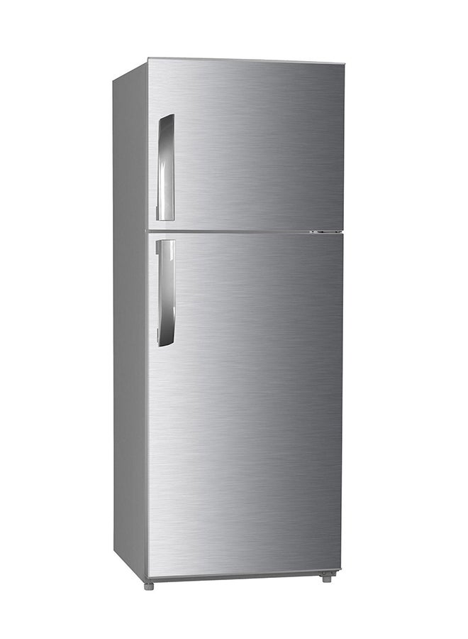هاير ثلاجة ببابين HRF-480NS-2 لون فضي  - Image 1