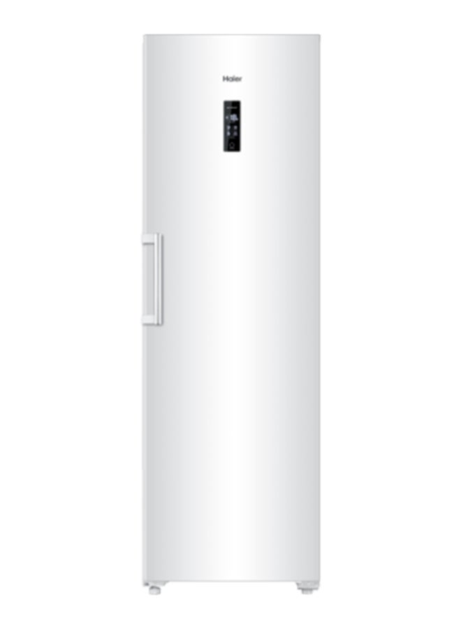 هاير مجمد قائم 9.3 قدم مكعب مع ضاغط عكسي 262 L HVF-300WW-2 أبيض  - Image 1