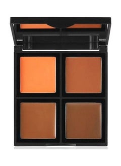 Dark Foundation Palette Multicolour