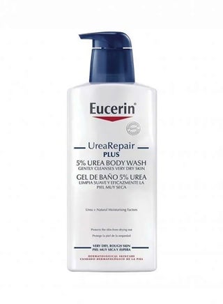 Urea Repair Replenishing Body Wash White 400ml - v1647335830/N29598383A_1