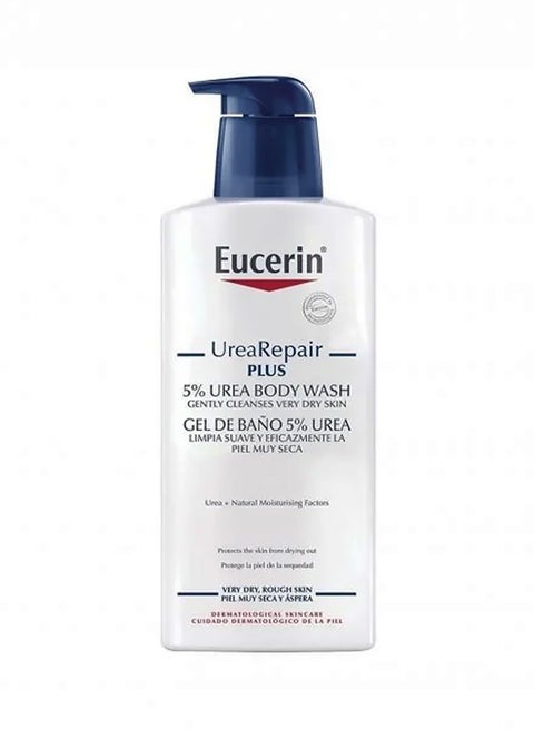 Urea Repair Replenishing Body Wash White 400ml