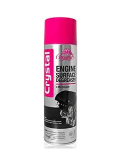 Car Machine Foam Cleaner From Oils And Grease With High Effectiveness