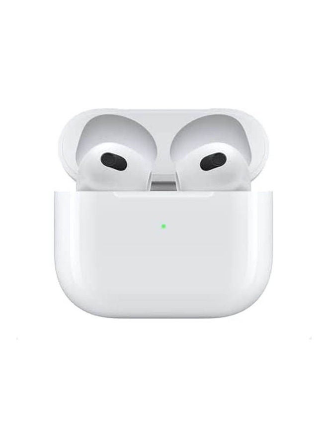 Generic - ANC Wireless Bluetooth Stereo Headphone White - Image 1