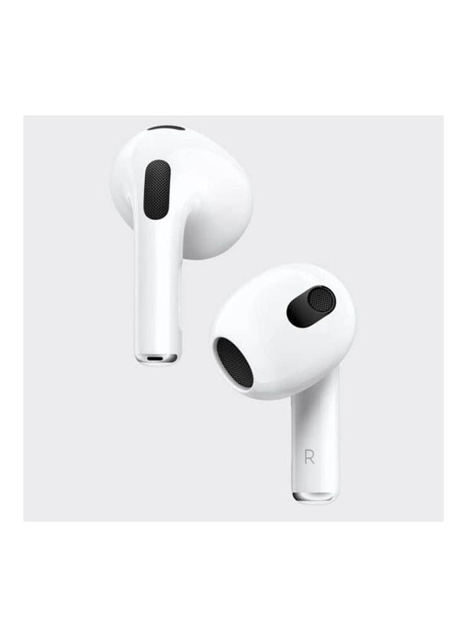 Generic - ANC Wireless Bluetooth Stereo Headphone White - Image 1