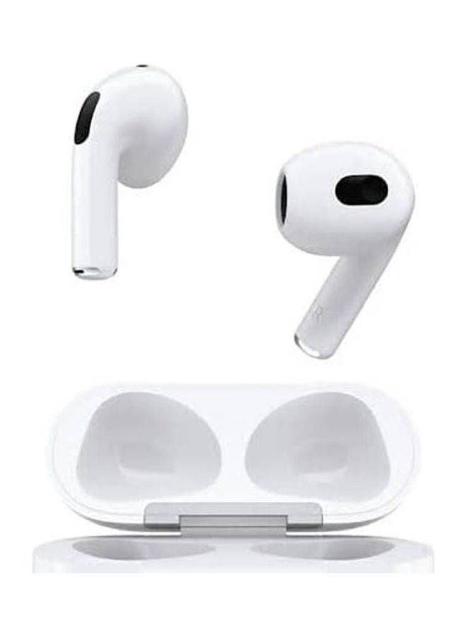 Generic - ANC Wireless Bluetooth Stereo Headphone White - Image 1