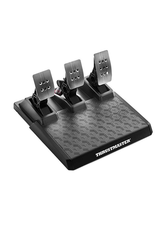 THRUSTMASTER - Thrustmaster T248, Racing Wheel And Magnetic Pedals, Hybrid Drive, Magnetic Paddle Shifters, Dynamic Force Feedback, Screen With Racing Information (Ps5, Ps4, Pc) - Image 1