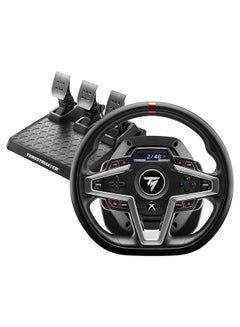 THRUSTMASTER Thrustmaster T248 Force Feedback Racing Wheel for Xbox Series X|S / Xbox One / PC  - Image 1