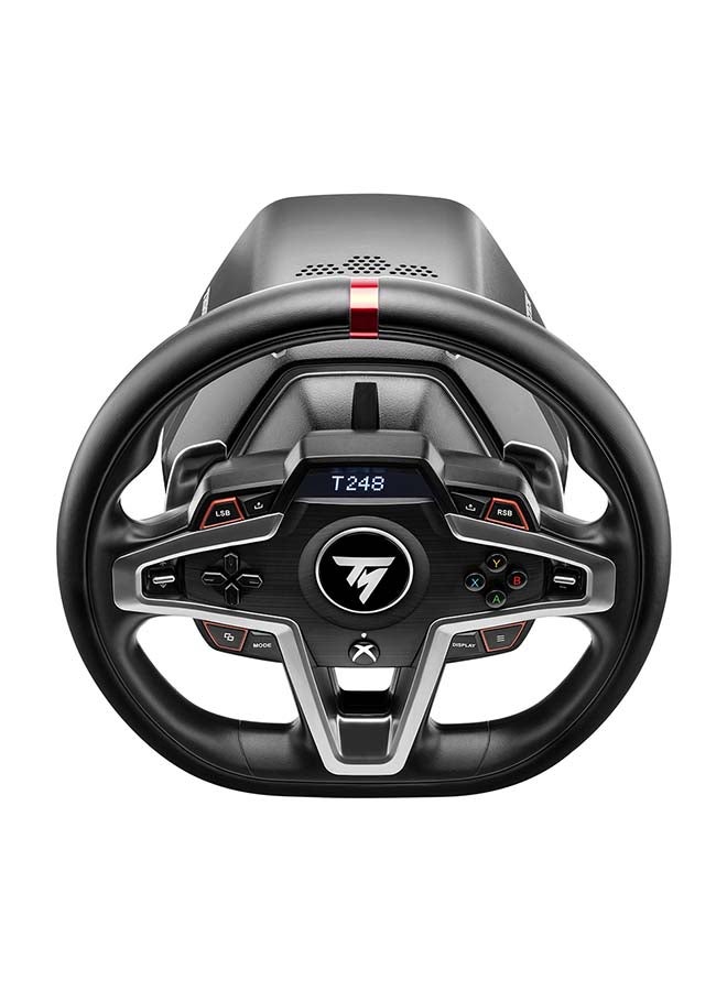 Thrustmaster T248 Force Feedback Racing Wheel for Xbox Series X|S / Xbox One / PC - Image 2