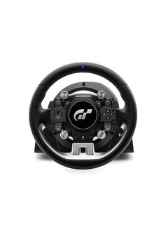 THRUSTMASTER Thrustmaster T-GT II - Racing Wheel with 3 Magnetic Pedal Set, (PS5, PS4, PC)  - Image 3