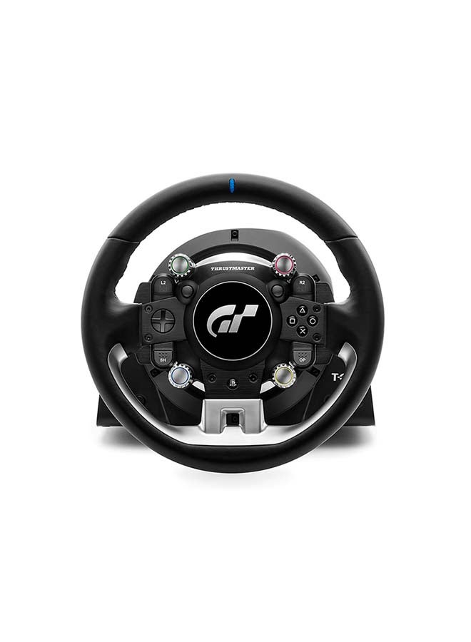 THRUSTMASTER Thrustmaster T-GT II - Racing Wheel with 3 Magnetic Pedal Set, (PS5, PS4, PC)  - Image 3