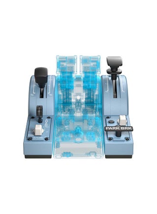 Thrustmaster TCA Quadrant Add-On Airbus Edition - Add on for TCA Quadrant - for PC - v1647339583/N52872103A_1