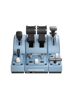 THRUSTMASTER Thrustmaster TCA Quadrant Add-On Airbus Edition - Add on for TCA Quadrant - for PC  - Image 4