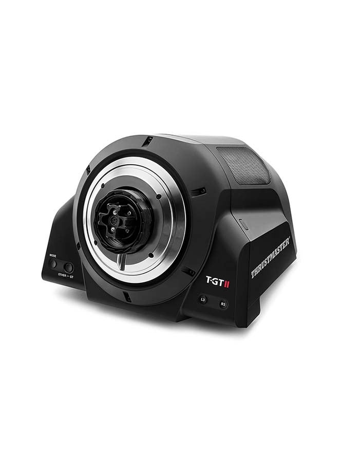 THRUSTMASTER Thrustmaster T-GT II - Racing Wheel with 3 Magnetic Pedal Set, (PS5, PS4, PC)  - Image 4