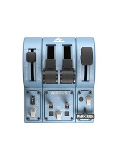 THRUSTMASTER Thrustmaster TCA Quadrant Add-On Airbus Edition - Add on for TCA Quadrant - for PC  - Image 5
