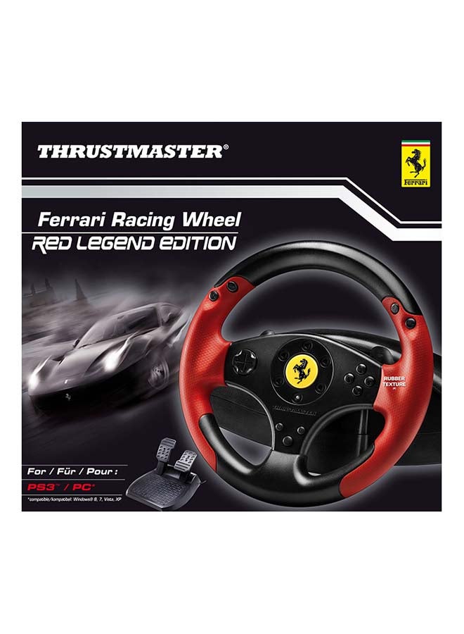 ثروستماستر عجلة سباق فيراري VG - إصدار ريد ليجيند - Image 4