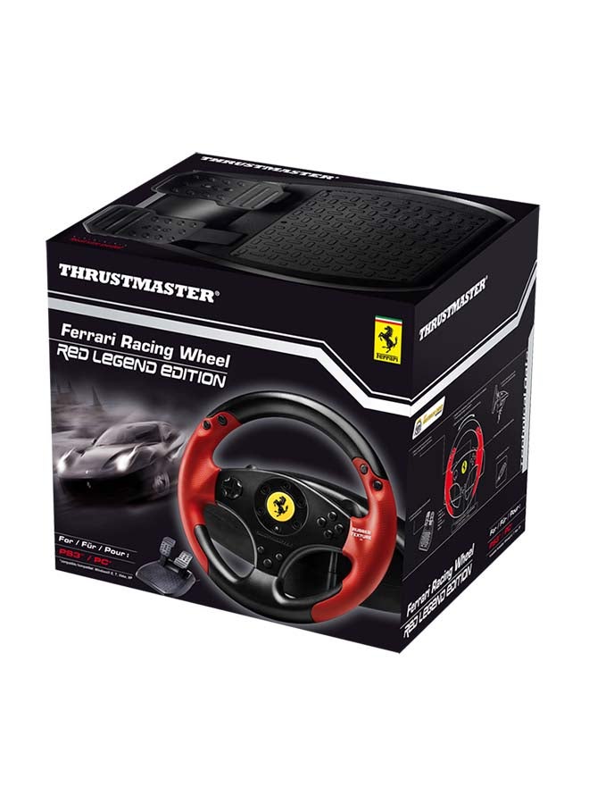 ثروستماستر عجلة سباق فيراري VG - إصدار ريد ليجيند - Image 5