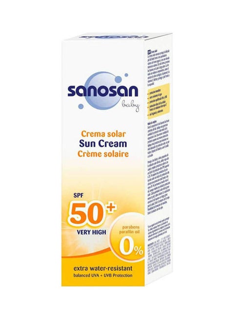 Sun Cream