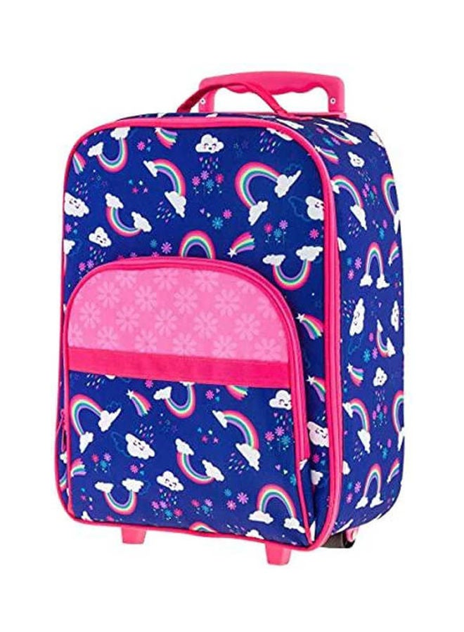 Stephen Joseph Rolling Luggage Multicolour 