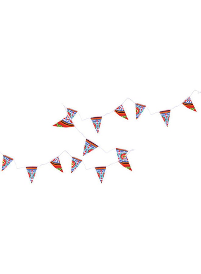 Generic Ramadan Decorations Multicolour 