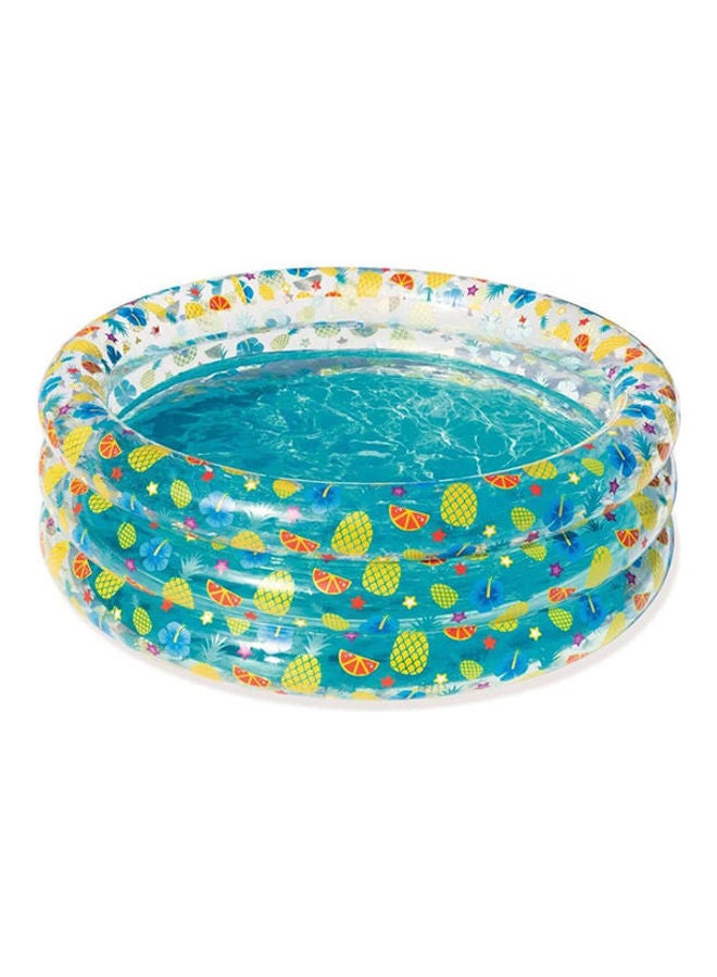Bestway Paddling Pool Sea Life 150 X 53cm 