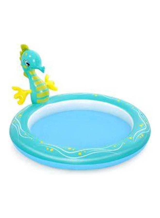 Bestway Seahorse Sprinkler Pool