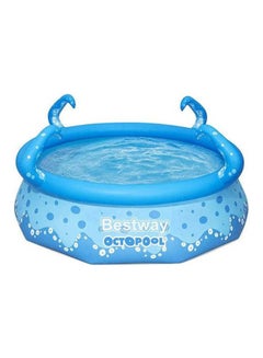 Bestway Octopus Pool With Spray Tentacles 2.74meter  - Image 2