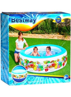 Bestway Play Pool 196cm  - Image 2
