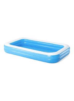 Bestway Rectangular Family Pool 3cm  - Image 2