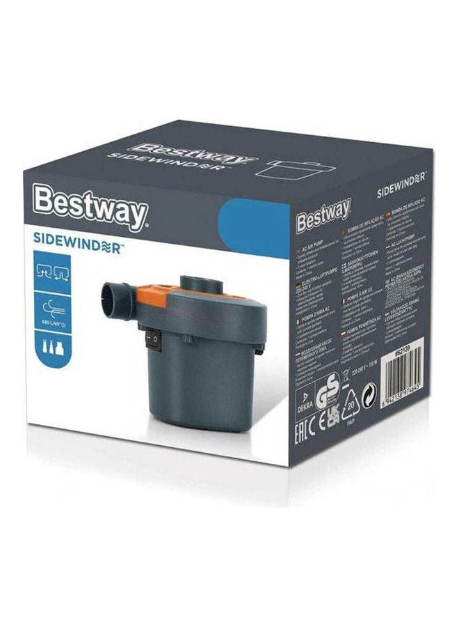 Bestway - Sidewinder Ac Air Pump 680Liters - Image 1
