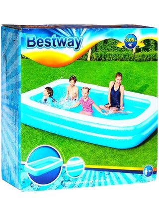 Rectangular Family Pool 3cm - v1647341689/N52905389A_1