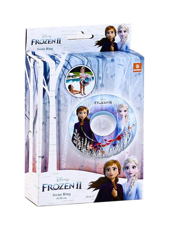 MONDO - Frozen Swim Ring 50cm - Image 1
