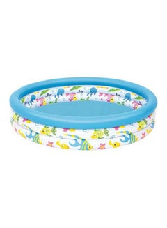 Bestway Coral Kids Pool 48.03 x 48.03 x 9.84inch  - Image 2