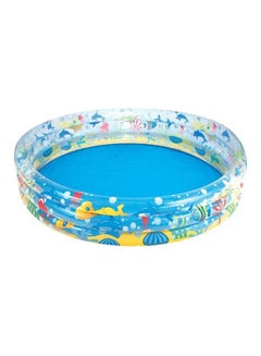 Bestway Swimming Kids Pool Inflatable Family Round 1.83X0.33meter 