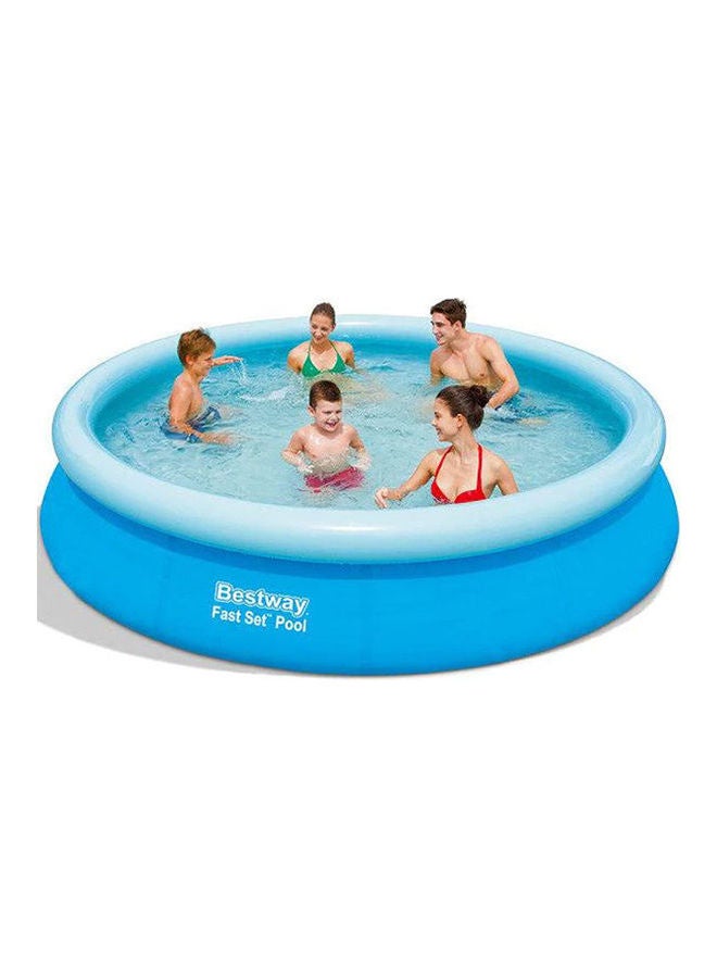 بست واي بركة سباحة سريعة التركيب 12 X 30بوصة